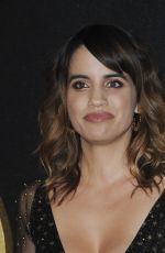 NATALIE MORALES at HBO Emmy Party in Los Angeles 09/17/2018