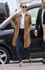 NATALIE PORTMAN Arrives at 75th Venice Film Festival 09/01/2018