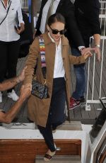 NATALIE PORTMAN Arrives at 75th Venice Film Festival 09/01/2018