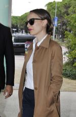 NATALIE PORTMAN Arrives at 75th Venice Film Festival 09/01/2018