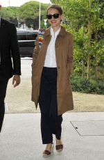 NATALIE PORTMAN Arrives at 75th Venice Film Festival 09/01/2018