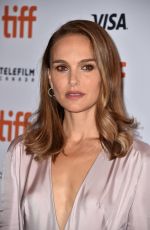 NATALIE PORTMAN at Vox Lux Premiere at TIFF 2018 09/07/2018