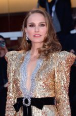 NATALIE PORTMAN at Vox Lux Premiere at Venice International Film Festival 09/04/2018