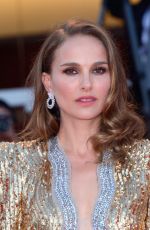 NATALIE PORTMAN at Vox Lux Premiere at Venice International Film Festival 09/04/2018