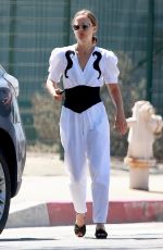 NATALIE PORTMAN Out in Los Angeles 09/19/2018