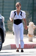NATALIE PORTMAN Out in Los Angeles 09/19/2018