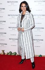 NAZANIN MANDI at Prettylittlething Ashley Graham Event in Los Angeles 09/24/2018