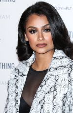 NAZANIN MANDI at Prettylittlething Ashley Graham Event in Los Angeles 09/24/2018