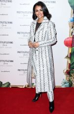 NAZANIN MANDI at Prettylittlething Ashley Graham Event in Los Angeles 09/24/2018