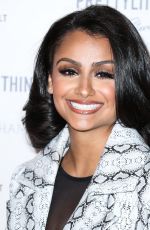 NAZANIN MANDI at Prettylittlething Ashley Graham Event in Los Angeles 09/24/2018
