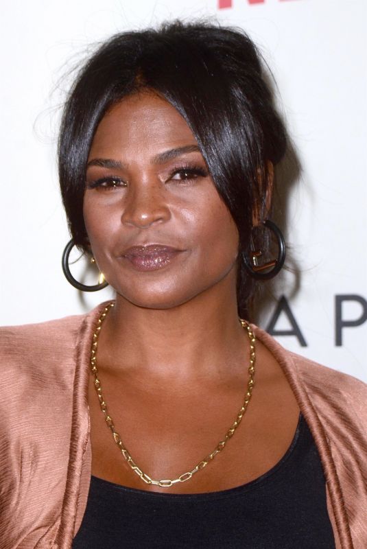 NIA LONG at Nappily Ever After Special Screening in Los Angeles 09/20/2018