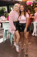 NIA SIOUX at Burn Cook Book Boozy Brunch Launch in Los Angeles 09/26/2018