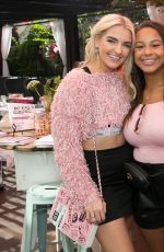 NIA SIOUX at Burn Cook Book Boozy Brunch Launch in Los Angeles 09/26/2018