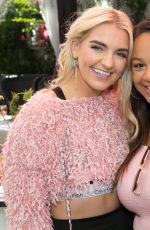 NIA SIOUX at Burn Cook Book Boozy Brunch Launch in Los Angeles 09/26/2018