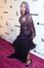 NICKI MINAJ at Daily Front Row Fashion Media Awards in New York 09/06/2018