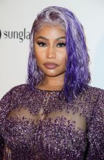 NICKI MINAJ at Daily Front Row Fashion Media Awards in New York 09/06/2018