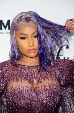 NICKI MINAJ at Daily Front Row Fashion Media Awards in New York 09/06/2018