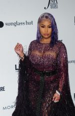 NICKI MINAJ at Daily Front Row Fashion Media Awards in New York 09/06/2018