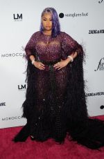 NICKI MINAJ at Daily Front Row Fashion Media Awards in New York 09/06/2018