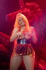 NICKI MINAJ Performs at Made in America Music Festival in Philadelphia 09/03/2018