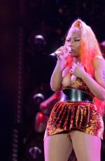 NICKI MINAJ Performs at Made in America Music Festival in Philadelphia 09/03/2018