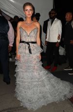 NICKY HILTON at Rihanna