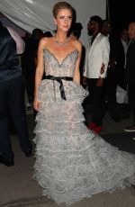 NICKY HILTON at Rihanna