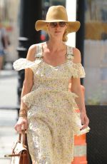 NICKY HILTON Out and About in New York 09/04/2018