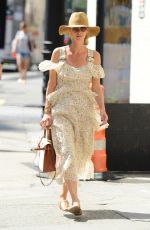 NICKY HILTON Out and About in New York 09/04/2018