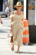 NICKY HILTON Out and About in New York 09/04/2018