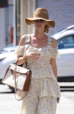NICKY HILTON Out and About in New York 09/04/2018