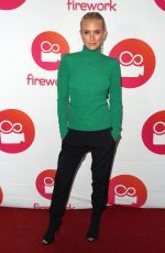 NICKY WHELAN at Firework App Launch in Los Angeles 09/13/2018