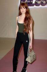 NICOLA ROBERTS at Hailey Baldwin x Adidas Show at London Fashion Week 09/17/2018
