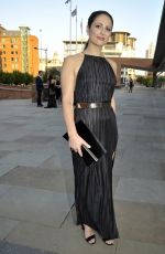NICOLA THORP at Eddie Stowbart Charity Ball in Manchester 08/31/2018