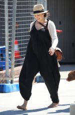 NICOLE DA SILVA Out at Bondi Beach 09/18/2018