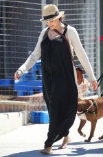 NICOLE DA SILVA Out at Bondi Beach 09/18/2018
