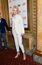 NICOLE KIDMAN at Destroyer Premiere at Toronto International Film Festival 09/10/2018