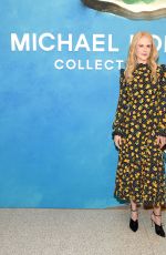NICOLE KIDMAN at Michael Korss Fashion Show at NYFW in new york 09/12/2018