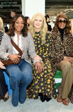 NICOLE KIDMAN at Michael Korss Fashion Show at NYFW in new york 09/12/2018