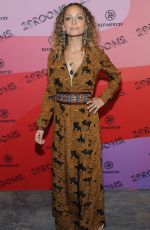 NICOLE RICHIE at 29rooms Opening Night in Brooklyn 09/05/2018