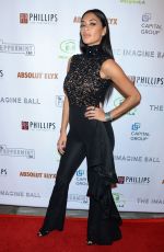 NICOLE SCHERZINGER at 2018 Imagine Ball in Los Angeles 09/23/2018