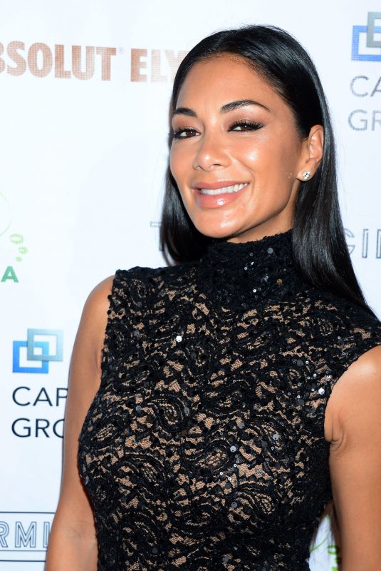 NICOLE SCHERZINGER at 2018 Imagine Ball in Los Angeles 09/23/2018