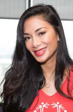 NICOLE SCHERZINGER at BBC Annual Global Charity Day in London 09/11/2018