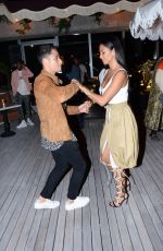 NICOLE SCHERZINGER at Harriet