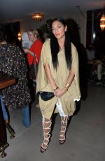 NICOLE SCHERZINGER at Harriet