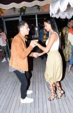 NICOLE SCHERZINGER at Harriet