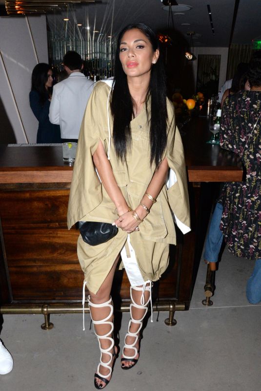NICOLE SCHERZINGER at Harriet
