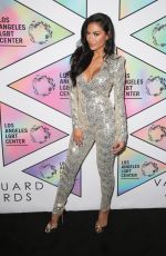 NICOLE SCHERZINGER at LA LGBT Center
