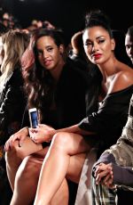 NICOLE SCHERZINGER at Laquan Smith Fashion Show at NYFW in New York 09/09/2018