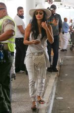 NICOLE SCHERZINGER at Los Angeles International Airport 09/02/2018